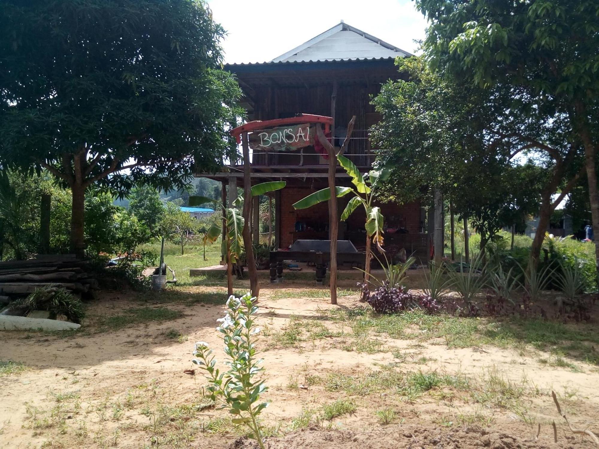 Bonsai Koh Rong Sanloem Exterior photo