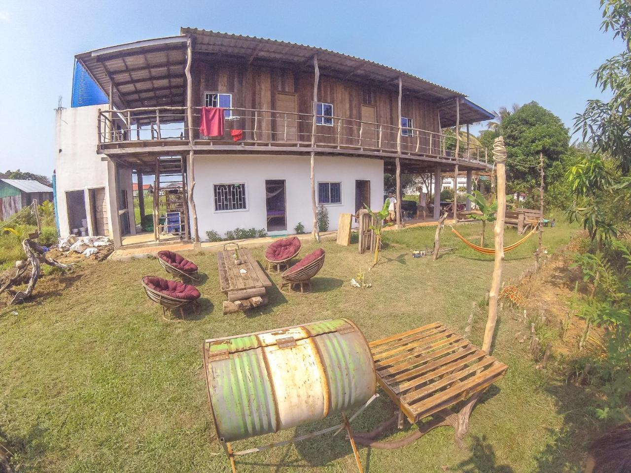 Bonsai Koh Rong Sanloem Exterior photo